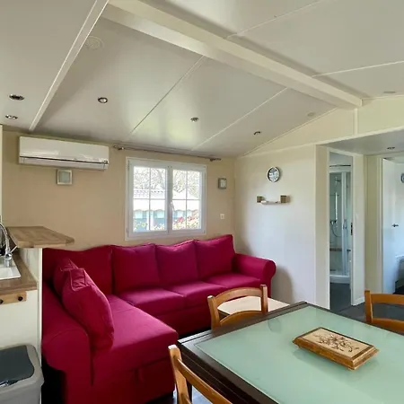 Spacious And Comfortable Mobile - Lf42 La Ferme 4 Stars Dom wakacyjny