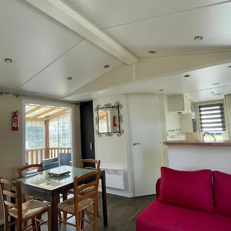 Spacious And Comfortable Mobile - Lf42 La Ferme 4 Stars Dom wakacyjny