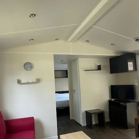 Spacious And Comfortable Mobile - Lf42 La Ferme 4 Stars Dom wakacyjny