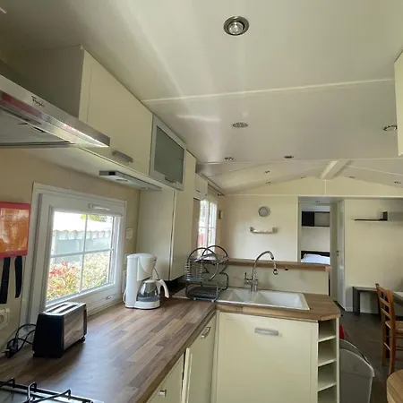 Spacious And Comfortable Mobile - Lf42 La Ferme 4 Stars Dom wakacyjny *