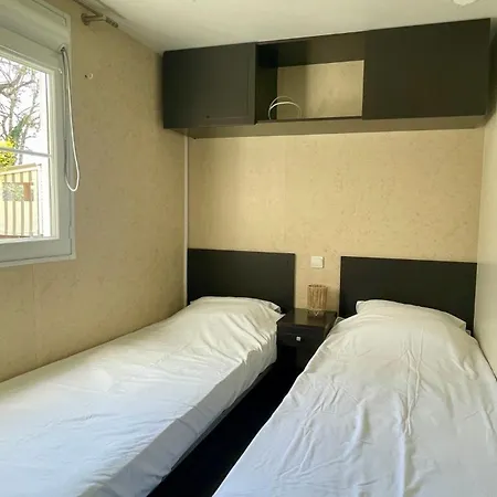 Spacious And Comfortable Mobile - Lf42 La Ferme 4 Stars Dom wakacyjny Saint-Augustin (Charente-Maritime)