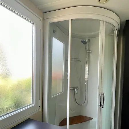 Spacious And Comfortable Mobile - Lf42 La Ferme 4 Stars Casa vacanze Saint-Augustin (Charente-Maritime)