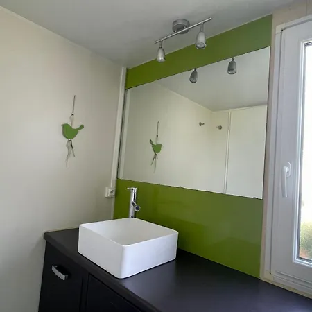 Spacious And Comfortable Mobile - Lf42 La Ferme 4 Stars