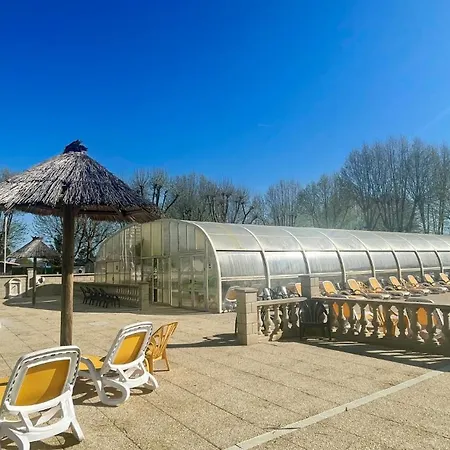 Spacious And Comfortable Mobile - Lf42 La Ferme 4 Stars Saint-Augustin (Charente-Maritime)