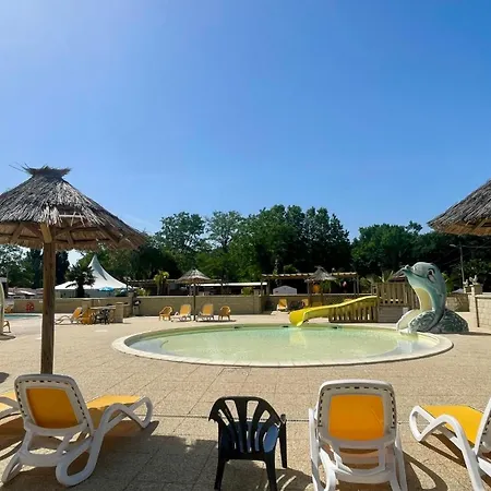 Spacious And Comfortable Mobile - Lf42 La Ferme 4 Stars