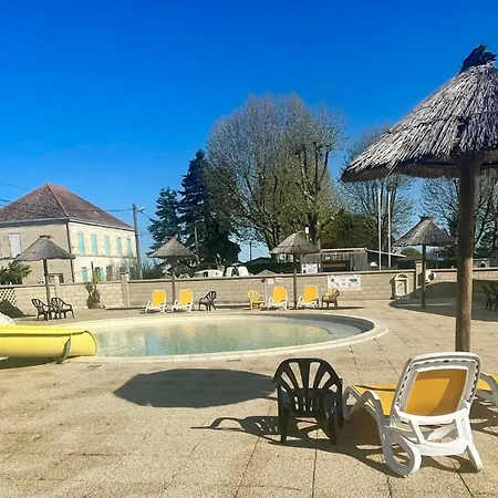 Dom wakacyjny Spacious And Comfortable Mobile - Lf42 La Ferme 4 Stars